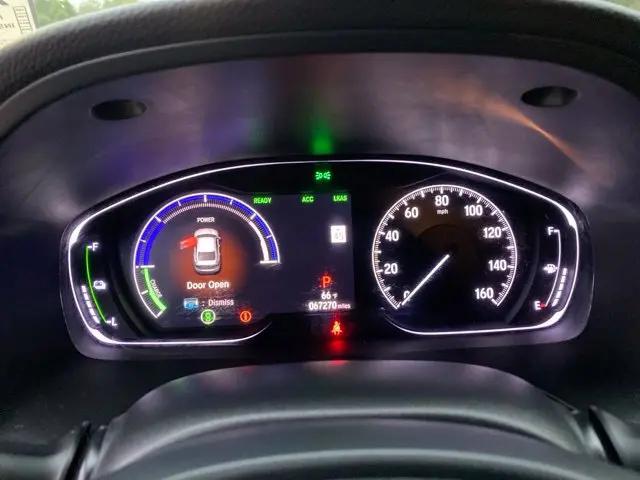 2019 Honda Insight LX