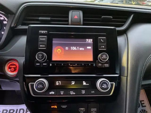 2019 Honda Insight LX
