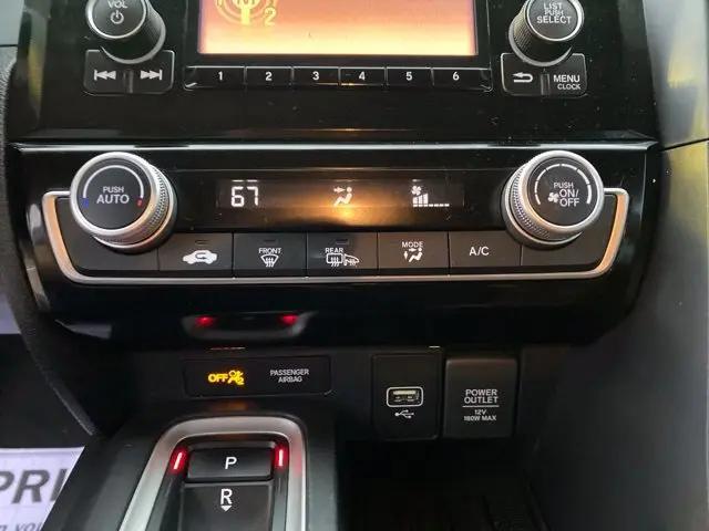 2019 Honda Insight LX