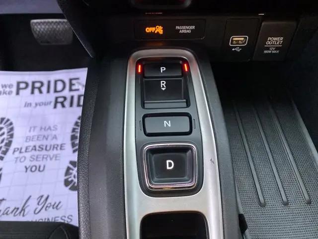 2019 Honda Insight LX