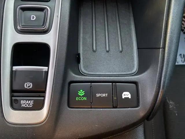 2019 Honda Insight LX