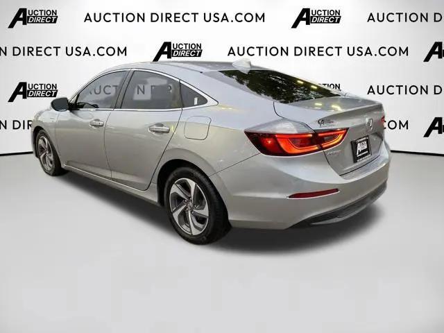 2019 Honda Insight LX