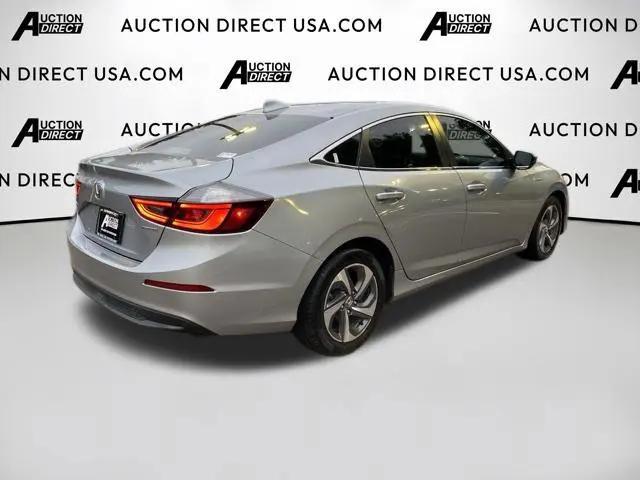 2019 Honda Insight LX