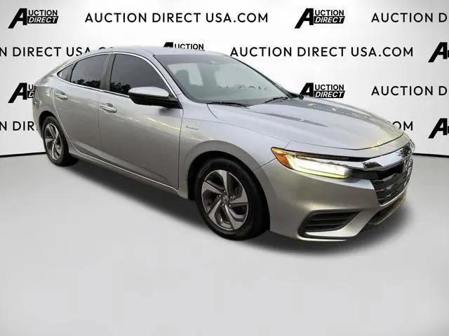 2019 Honda Insight LX