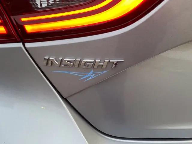 2019 Honda Insight LX
