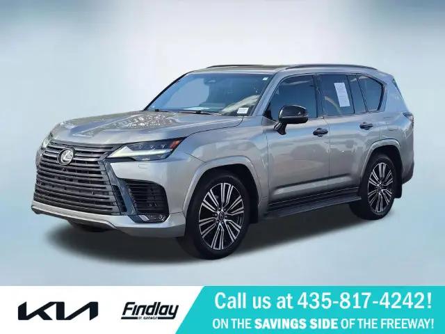 2025 Lexus LX Luxury for sale in St. George, UT