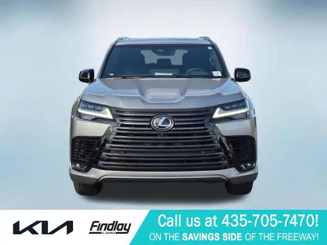2025 Lexus LX Luxury