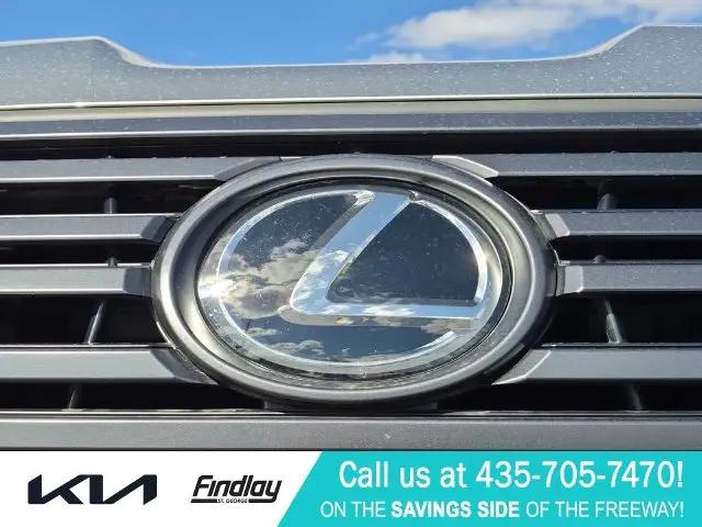 2025 Lexus LX Luxury