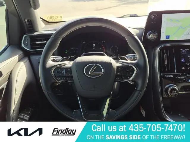 2025 Lexus LX Luxury