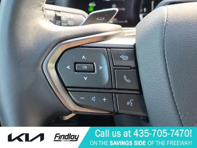 2025 Lexus LX Luxury