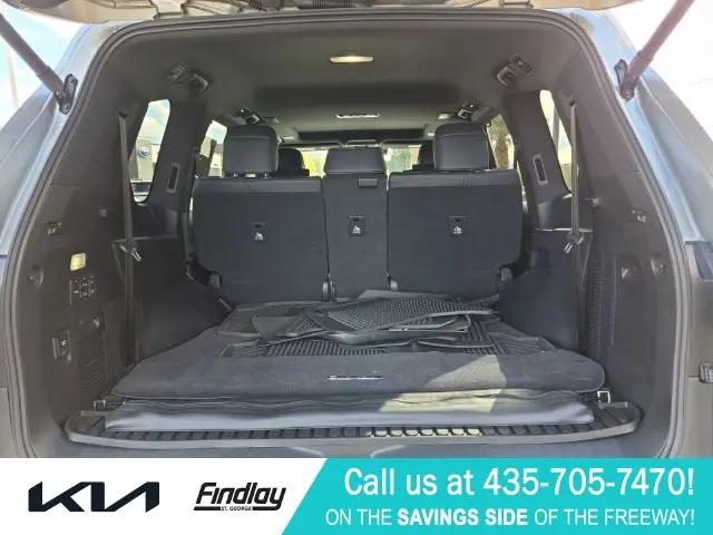2025 Lexus LX Luxury