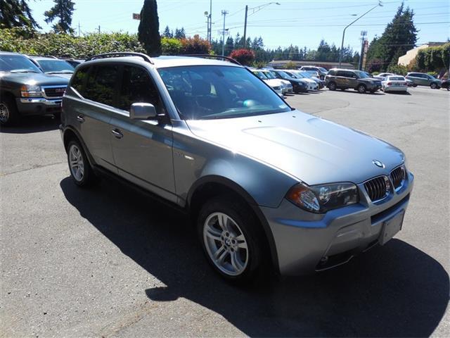 2006 BMW X3 3.0i for sale in Lynnwood, WA