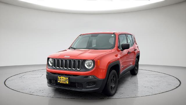 2018 Jeep Renegade Sport 4x4 for sale in Longview, WA