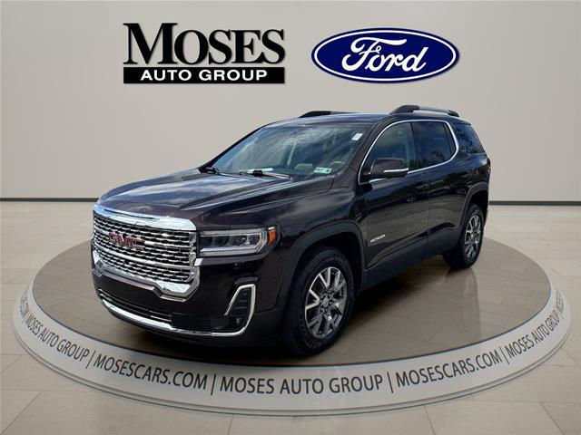 2020 GMC Acadia AWD SLT for sale in JEFFERSON, WV