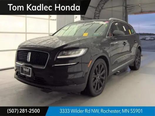 2023 Lincoln Nautilus Reserve for sale in Rochester, MN