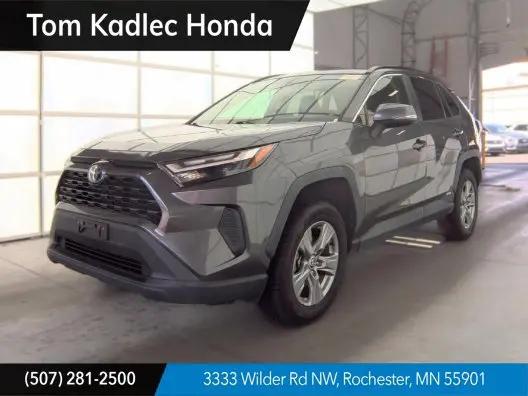2022 Toyota RAV4 Hybrid XLE for sale in Rochester, MN