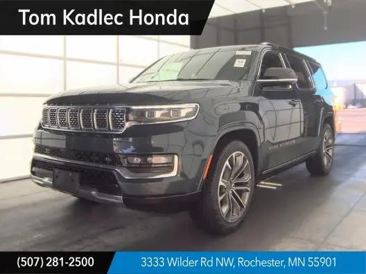 2023 Jeep Grand Wagoneer Series III 4x4 for sale in Rochester, MN