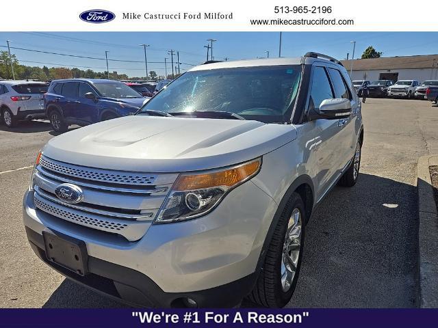 2013 Ford Explorer Limited for sale near Milford, OH