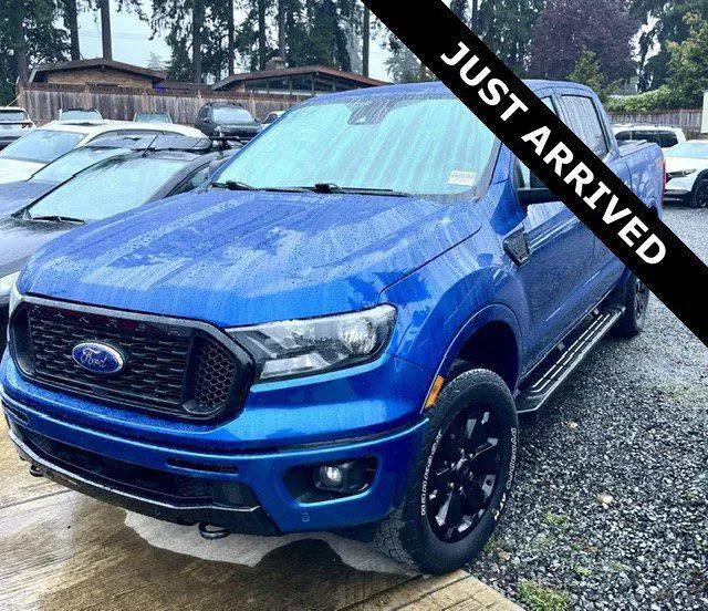 2020 Ford Ranger XLT for sale in Edmonds, WA