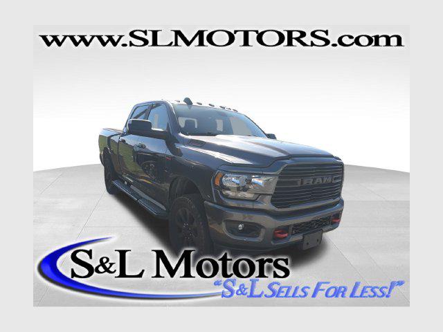 2021 Jeep Ram 2500 Big Horn Crew Cab 4x4 64 Box for sale in Pulaski, WI