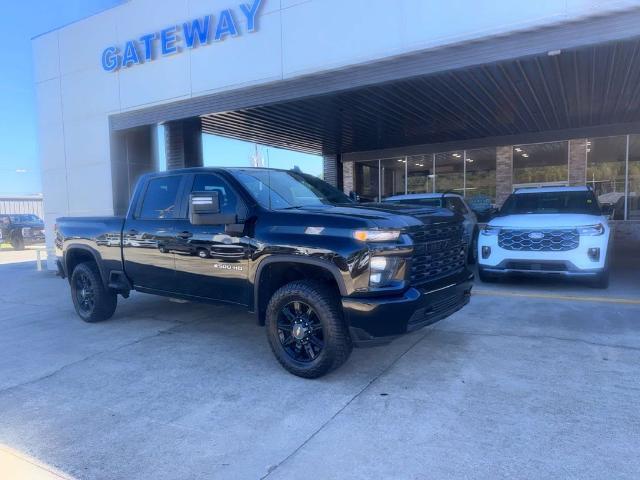 2022 Chevrolet Silverado 2500HD 4WD Crew Cab Standard Bed Custom for sale in Ponchatoula, LA
