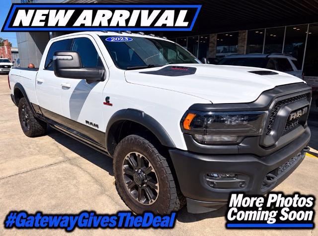 2023 Ram 2500 Power Wagon Rebel Crew Cab 4x4 64 Box for sale in Ponchatoula, LA