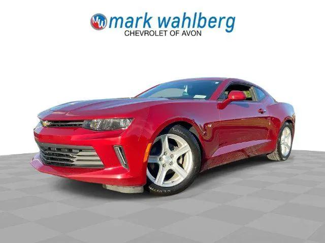 2018 Chevrolet Camaro 1LT for sale in Avon, OH