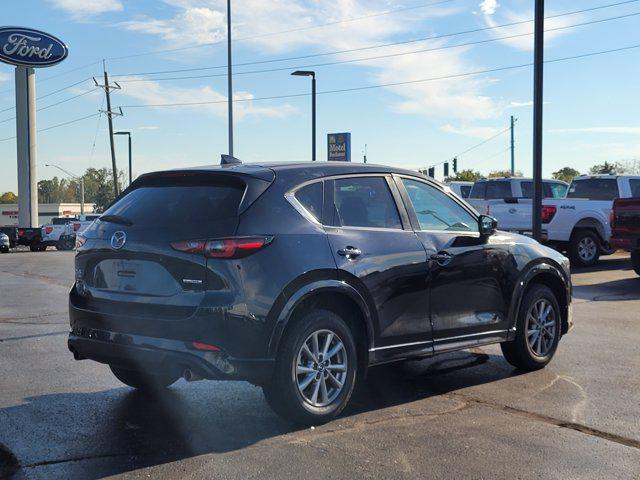 2025 Mazda CX-5 2.5 S Select