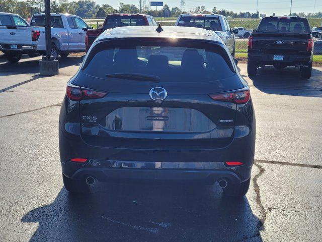 2025 Mazda CX-5 2.5 S Select