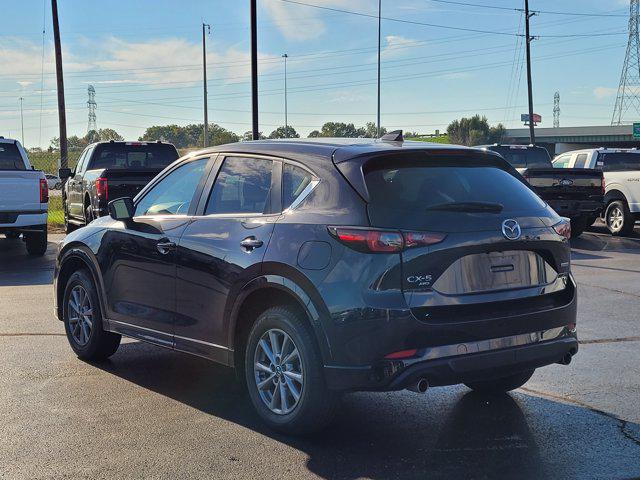 2025 Mazda CX-5 2.5 S Select