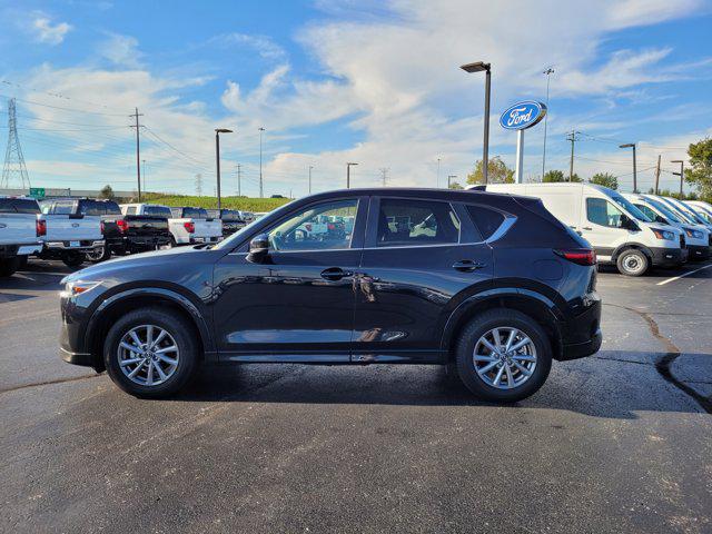 2025 Mazda CX-5 2.5 S Select