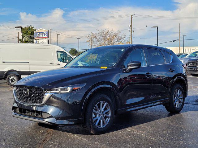 2025 Mazda CX-5 2.5 S Select