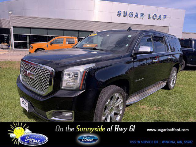 2015 GMC Yukon XL SLT for sale in Winona, MN