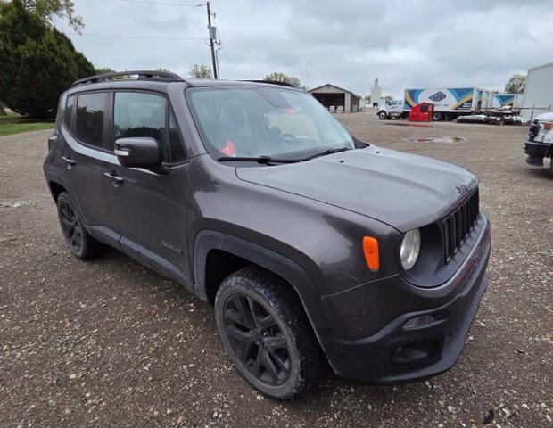 2016 Jeep Renegade Justice for sale in Plainfield, IN