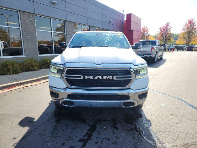 2021 Ram 1500 Big Horn Crew Cab 4x4 57 Box