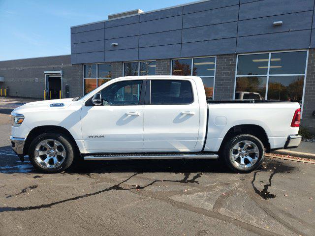 2021 Ram 1500 Big Horn Crew Cab 4x4 57 Box