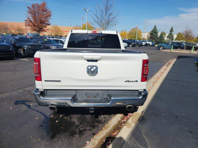 2021 Ram 1500 Big Horn Crew Cab 4x4 57 Box