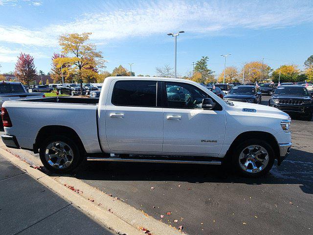 2021 Ram 1500 Big Horn Crew Cab 4x4 57 Box