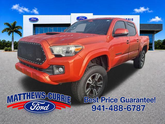 2016 Toyota Tacoma SR5 V6 for sale in Nokomis, FL