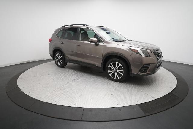 2023 Subaru Forester Limited