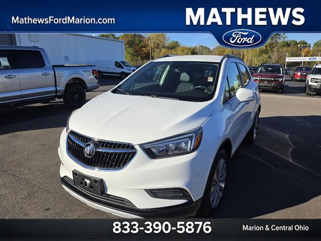 2018 Buick Encore Preferred for sale in Marion, OH