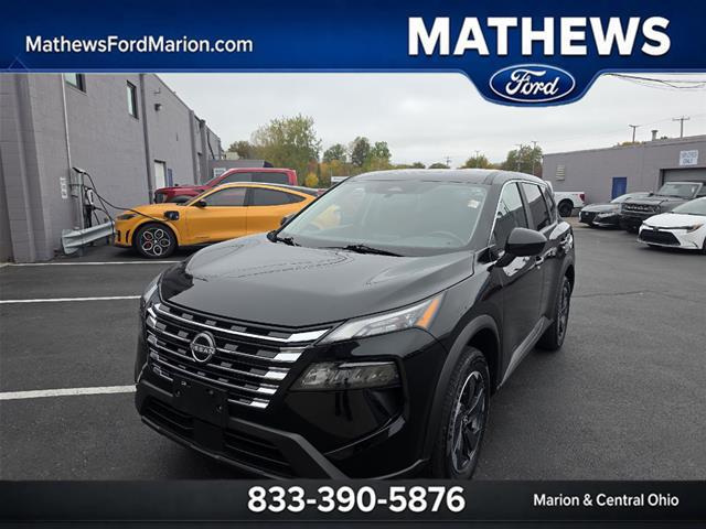 2025 Nissan Rogue SV Intelligent AWD for sale near Marion, OH