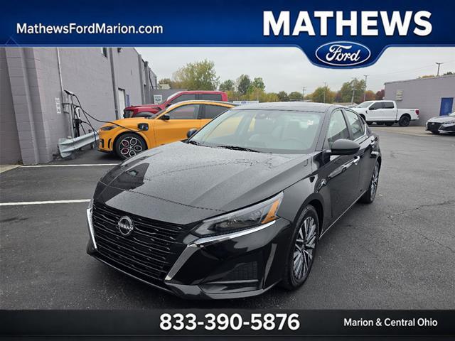 2025 Nissan Altima SV FWD for sale near Marion, OH