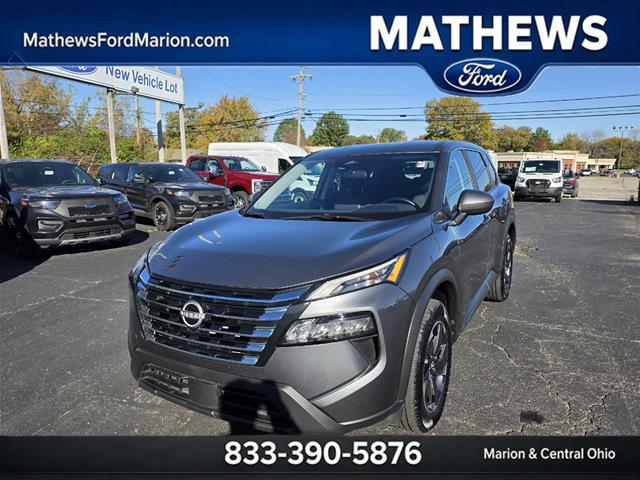 2025 Nissan Rogue SV Intelligent AWD for sale near Marion, OH