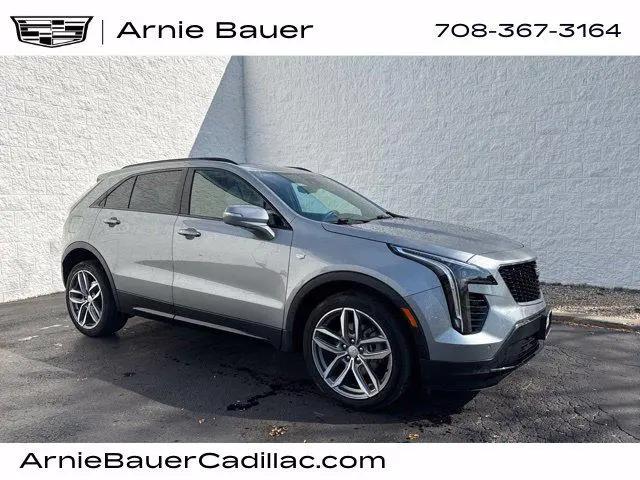 2023 Cadillac XT4 Sport for sale in Matteson, IL