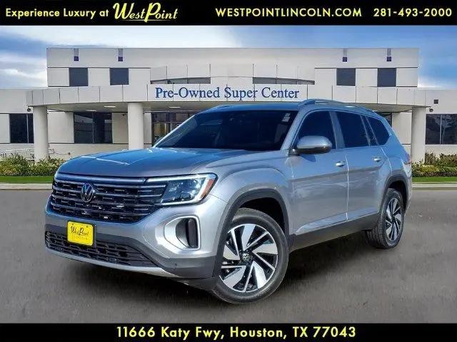 2024 Volkswagen Atlas 2.0T SEL for sale in Houston, TX