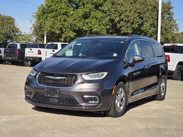 2023 Chrysler Pacifica Limited