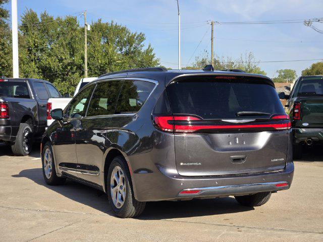 2023 Chrysler Pacifica Limited
