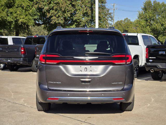 2023 Chrysler Pacifica Limited