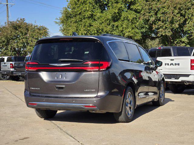 2023 Chrysler Pacifica Limited